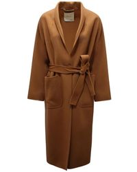 EMMA & GAIA - Capes - Lyst