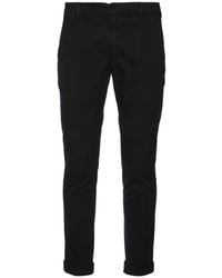 Dondup - Slim-Fit Trousers - Lyst