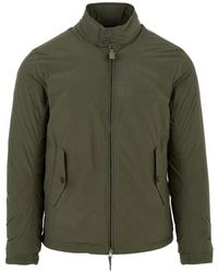 Aspesi - Jassen ,Groen ,Light Jacket - Lyst