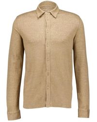 Majestic Filatures - Casual Shirts - Lyst