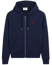 Ami Paris - Zip-Throughs - Lyst