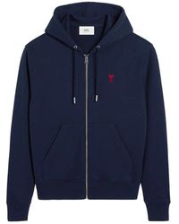 Ami Paris - Zip-Throughs - Lyst