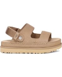UGG - Flat Sandals - Lyst