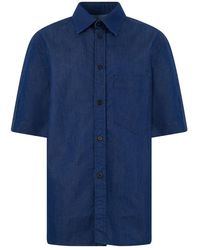 Givenchy - Denim Shirts - Lyst