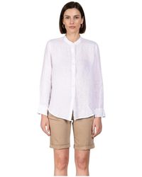Mason's - Delhi Shirt Met Lange Mouwen - Lyst