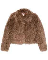 Stand Studio - Chic Coat Aw25 - Lyst