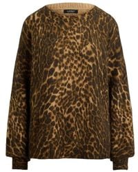 Ralph Lauren - Round-Neck Knitwear - Lyst