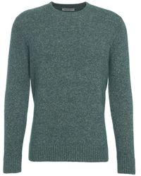 Kangra - Round-Neck Knitwear - Lyst