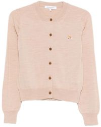 Maison Kitsuné - Cardigans - Lyst