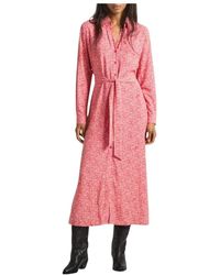 Pepe Jeans - Shirt Dresses - Lyst