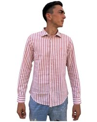 Sun 68 - Casual Shirts - Lyst