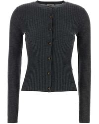 Burberry - Cashmere Knitwear - Lyst