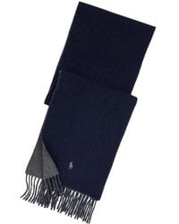 Polo Ralph Lauren - Winter Scarves - Lyst