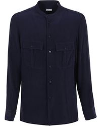 Etro - Casual Shirts - Lyst