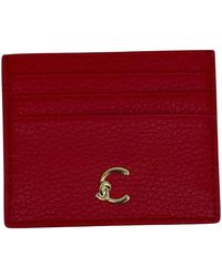 Coccinelle - Card Holder C-Me - Lyst