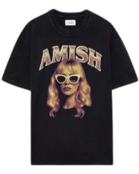AMISH - T-Shirts - Lyst