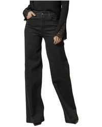 Kocca - Wide Jeans - Lyst