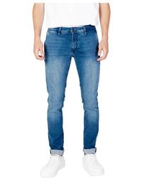 Antony Morato - Herren Jeans in mit Reißverschluss und Knopf - Lyst