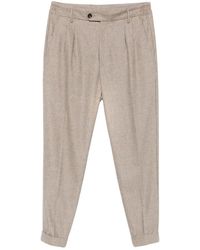 Eleventy - Suit Trousers - Lyst