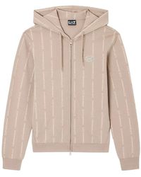 EA7 - Zip-Throughs - Lyst