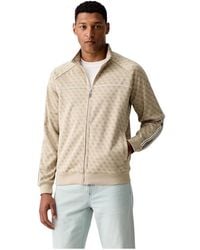 Guess - Parimo Zip Sweatshirt - Lyst