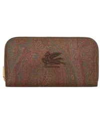 Etro - Wallets & Cardholders - Lyst