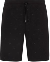 Emporio Armani - Casual Shorts - Lyst