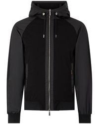 Moorer - Winter Jackets - Lyst