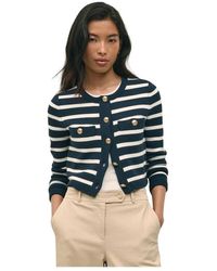 Brooks Brothers - Cardigans - Lyst