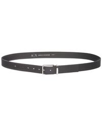 ARMANI EXCHANGE - Belts - Lyst