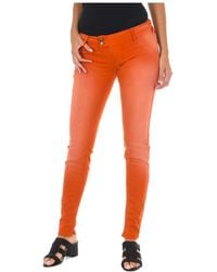 Met - Skinny Fit Jeans - Lyst