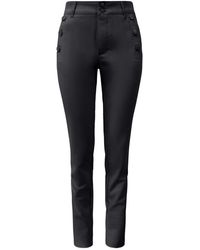 2-Biz - Slim-Fit Trousers - Lyst