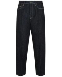 Fabiana Filippi - Straight Fit Jeans - Lyst