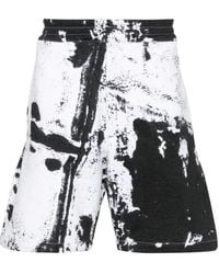 McQueen - Casual Shorts - Lyst