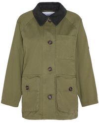 Barbour - Light giacche - Lyst