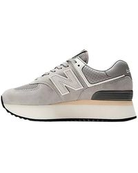 New Balance Sneakers - - Dames - Wit