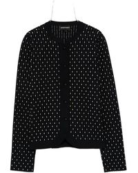 Emporio Armani - Cardigans - Lyst