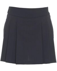 Liu Jo - Skirts > short skirts - Lyst