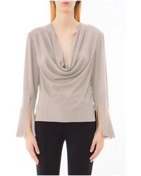 Liu Jo - Blouses - Lyst