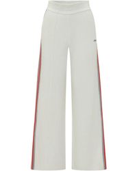 Autry - Broeken ,Wit ,Viscose Track Broeken - Lyst