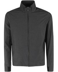 Rrd - Leichte fleecejacke mit reißverschluss - Lyst