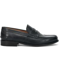 Sangiorgio - Loafers - Lyst