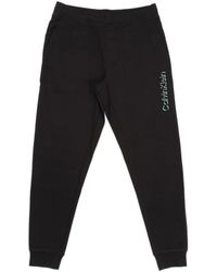 Calvin Klein - Sweatpants - Lyst