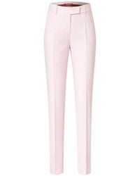 Max Mara - Slim-Fit Trousers - Lyst