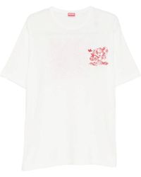 KENZO - T-Shirts - Lyst