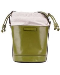The Bridge - Bucket Bags - Lyst