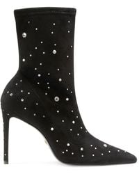 Stuart Weitzman - Heeled Boots - Lyst