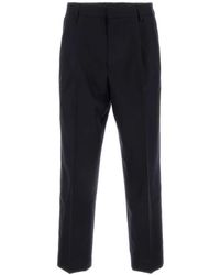 Dries Van Noten - Slim-Fit Trousers - Lyst
