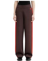 Wales Bonner - Tide Track Pant - Lyst