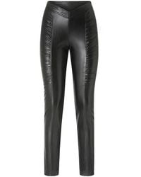 Pinko - Slim-Fit Trousers - Lyst